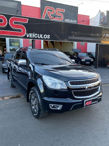 Chevrolet Picape Cabine Dupla S10 LTZ 2.4 4x2 (Cab Dupla) (Flex)
