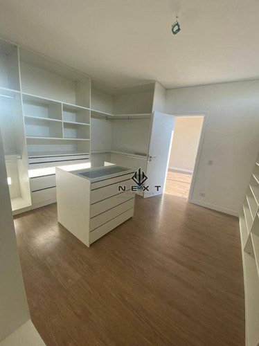Imagem 21 de 27 de Casa Com 4 Suites À Venda, 420 M² No Residencial Tamboré 11 - Alphaville - Sp - Ca0420