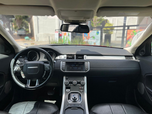 Land Rover Range Rover Evoque 2.0 SE 4WD 16V GASOLINA 4P AUTOMÁTICO