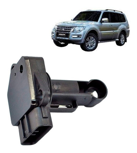 Flujometro Para Mitsubishi Montero Sport 2.5 2010 2015