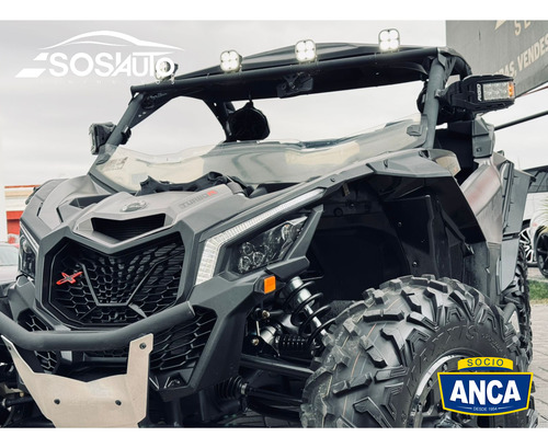 Rzr Maverick X3 Xds Turbo 90c