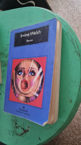 Libro Irvine Welsh Porno