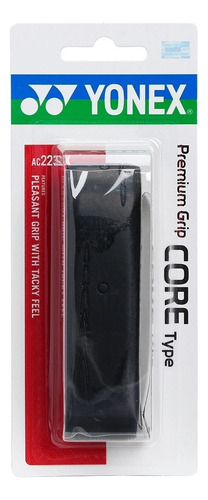 Cushion Grip Yonex Premium Core Type Ac-223 - Preto