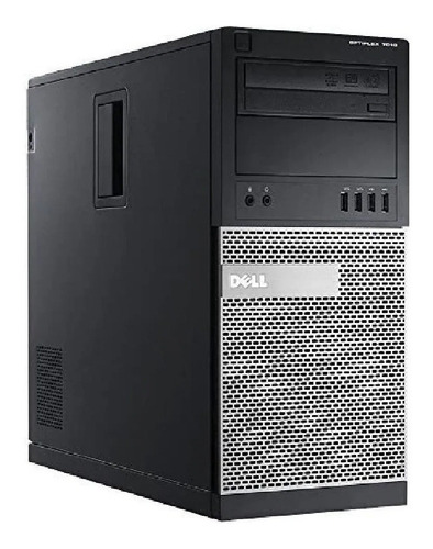 Computadora Dell Optiplex 7010 Cpu I7-3770 3.4 Ghz 8gb Ram