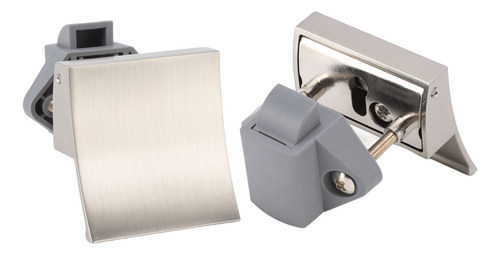 Cajón Metálico De Nailon Con Hebilla Para Puerta De Armario