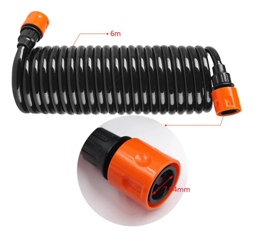1 Set Para Washdown System Para Rv Marine Boat Garden