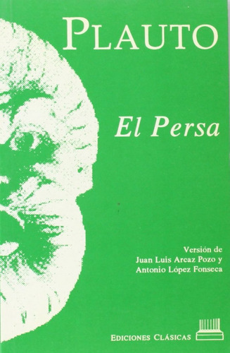El Persa (libro Original)