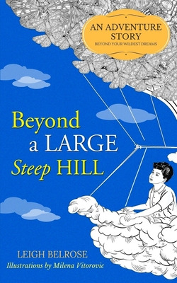 Libro Beyond A Large Steep Hill - Vitorovic, Milena