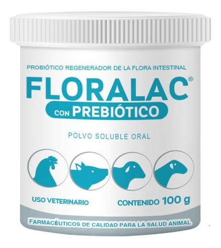 Floralac Sobre Por 100g