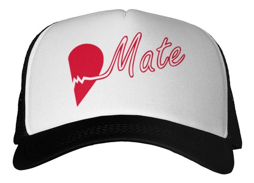 Gorra Enamorados Soul Mate M2