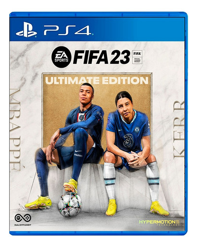 FIFA 23  Ultimate Edition Electronic Arts PS4 Digital