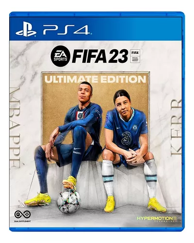 FIFA 23 Ultimate Edition Electronic Arts PS4 Digital