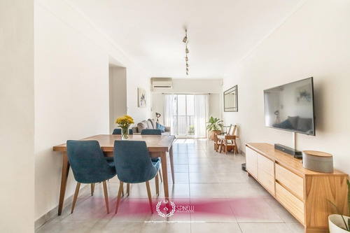 Venta Departamento 4 Ambientes 81m² En Parque Chacabuco / Caballito Balcón Al Frente Todo Reciclado