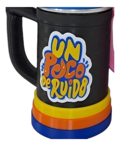 Chopp Un Poco De Ruido 500ml 3d