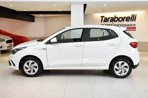 Fiat Argo 1.3 Drive Gse Manual