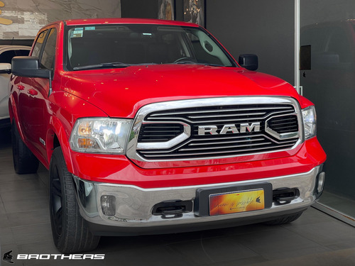 RAM 1500 5.7 Laramie Atx V8
