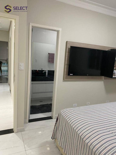 Imagem 17 de 30 de Casa Com 3 Dormitórios À Venda, 215 M² Por R$ 850.000,00 - Nova Petrópolis - São Bernardo Do Campo/sp - Ca0065