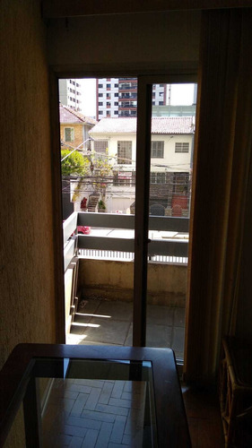 Imagem 4 de 30 de Ótimo Apartamento 1 Dormitório Mobiliado, A 700 Metros Do Metrô Ana Rosa ,hospital Dante Pazzanese, Vila Mariana, São Paulo, Sp - Sp - Ap4213_vieira