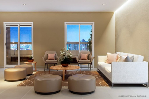 Imagem 7 de 11 de Conheça Seu Futuro Lar, Apartamentos Com 1 E 2 Dormitórios. - Ap3213