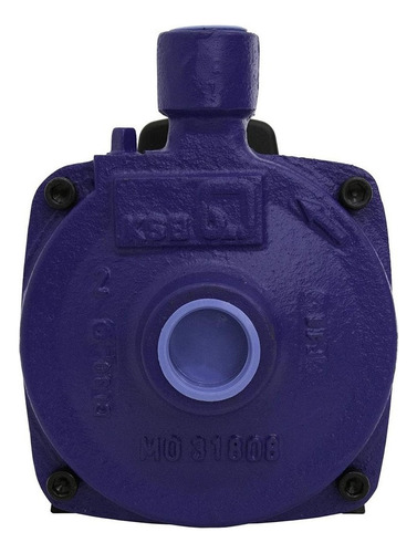 Motobomba Hydrobloc Cn C1000nt 1cv 220/380v Trifásica Ksb