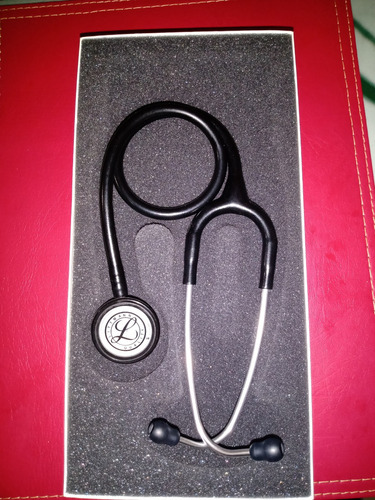 Fonendoscopio 3m Littmann® Classic Ii + Olivas De Repuesto