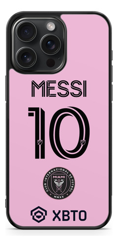 Funda Messi Jersey Inter Miami Cf