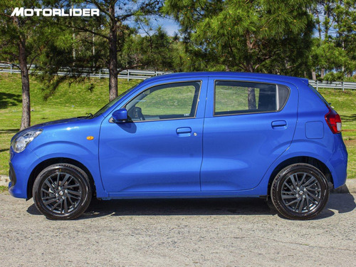 Suzuki Celerio 1.0 Gl Extra Full | Permuta / Financia