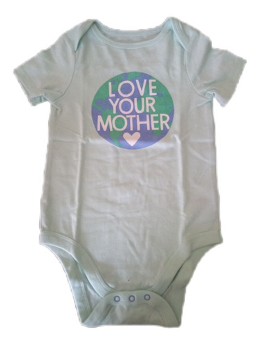 Body Para Bebe Unisex Marca Cat & Jack Talla 18 Y 24 Meses