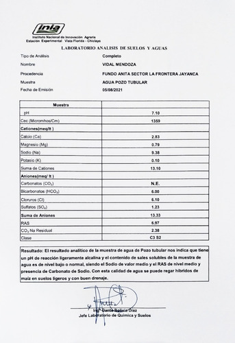 Imagen 11 de 14 de Terreno Para Uso Agricola