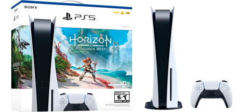 Ps5 Disc Horizon Bundle