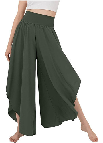 Pantalones De Yoga Para Mujer Casual Loose Fashion Pants