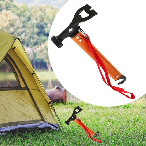 Martillo Para Estacas De Carpa, Martillo Para Naranja