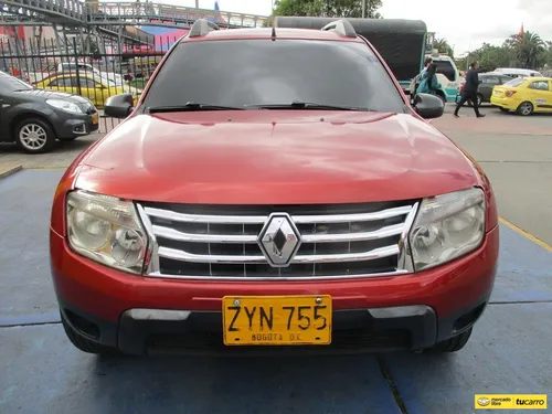 Renault Duster EXPRESSION 1600CC MT AA