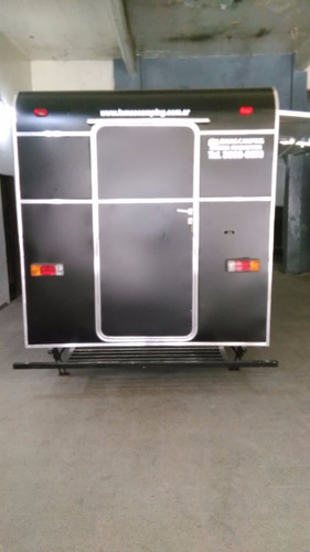 Trailer Gastronomico Food Truck Modelo 400 Ronik