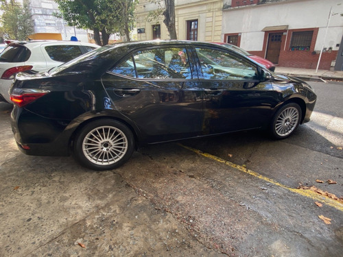Toyota Corola 1.8 Xli At. ( C/gnc Ex Taxi -excelente Estado)