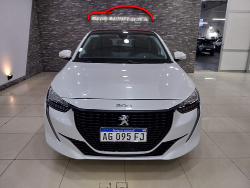 Peugeot 208 1.6 Active Pack Tiptronic