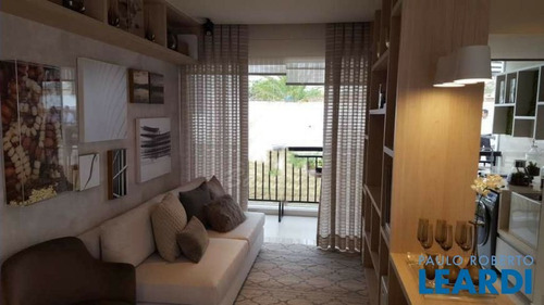 Imagem 2 de 15 de Apartamento - Vila Romana - Sp - 601591