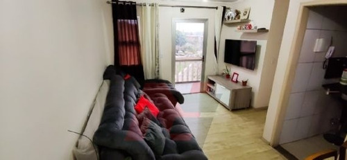 Imagem 3 de 15 de 09912 - Apartamento 2 Dorms, Jardim Roberto - Osasco/sp - 9912