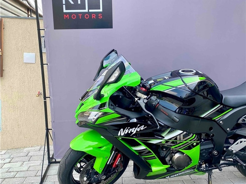 Imagem 2 de 9 de Kawasaki Ninja Zx-10r Abs Ninja Zx-10r Abs