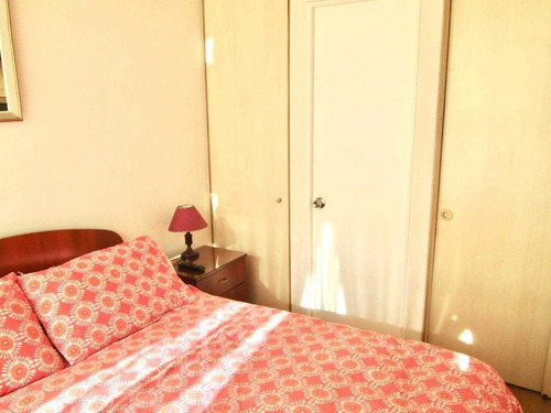 Arriendo Año Corrido Amoblado 2d-2b, En Piso 14°-7
