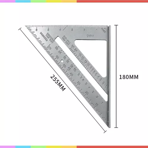 Escuadra Metalica 7 90 Grados