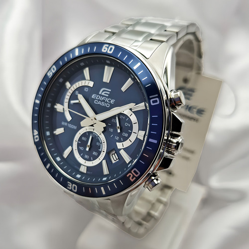 Relógio Casio Edifice Efr-552d-2avudf
