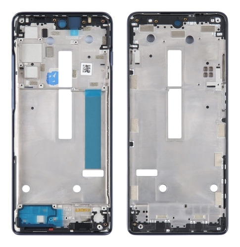 Placa De Marco Lcd Para Motorola Moto G200/edge S30