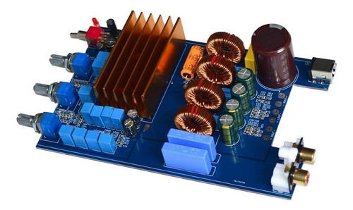 Módulo Amplificador De Sonido 30v-48v 300w + 2x150w