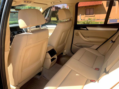 Bmw X3 X Drive 20d Twinpower Tdiésel