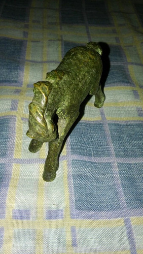 Caballo De Bronce (Usado)