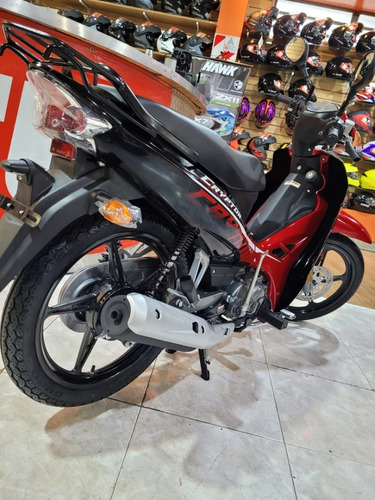 Imagen 6 de 19 de Yamaha New Crypton 110 0km Consulta Mejor Precio Tamburrino