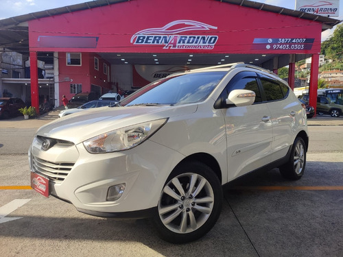 Hyundai IX35 2.0 Gls 2wd Flex Aut. 5p