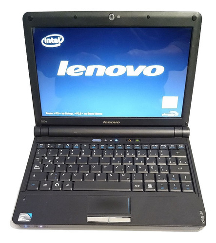 Netbook Lenovo Ideapad S10e