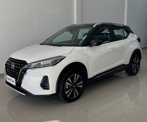 Nissan Kicks 1.6 Exclusive Bt Cvt 120cv